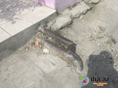 "Hər yerə yazdıq, bu gün yenə qazsızıq..." "Hər yerə yazdıq, bu gün yenə qazsızıq..."