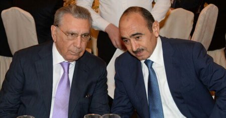 Əli Həsənov haqda ilginc iddialar... Əli Həsənov haqda ilginc iddialar...