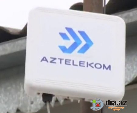 Dəfələrlə "Aztelekom"a müraciət etsə də... Dəfələrlə "Aztelekom"a müraciət etsə də...