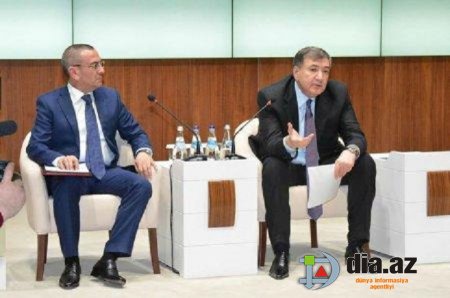 Alimpaşa Məmmədovdan keçmiş şefinə SƏDAQƏT...