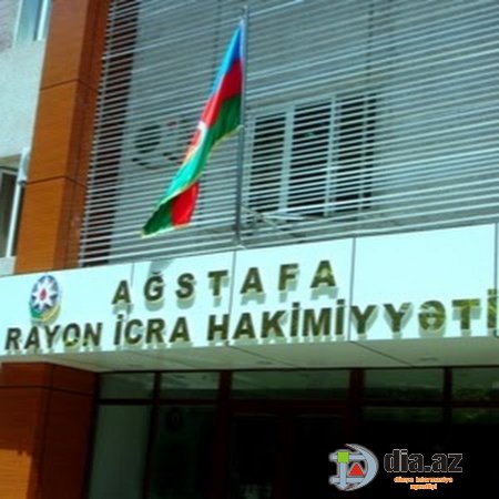 Ağstafa icra hakimiyyətində YENİ HƏBS TƏDARÜKÜ... Ağstafa icra hakimiyyətində YENİ HƏBS TƏDARÜKÜ...