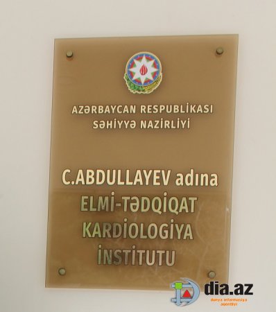 Kardiologiya İnstitutunda DİREKTOR ÖZBAŞINALIĞI Kardiologiya İnstitutunda DİREKTOR ÖZBAŞINALIĞI