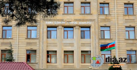Bakı şəhəri Təhsil İdarəsində NƏLƏR BAŞ VERİR? Bakı şəhəri Təhsil İdarəsində NƏLƏR BAŞ VERİR?
