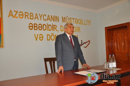 Tovuzun icra başçısı hansı günə orda oturub...