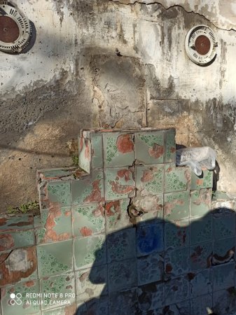 Bakıda şəhid bulağını görün necə "TƏMİR ETDİLƏR" Bakıda şəhid bulağını görün necə "TƏMİR ETDİLƏR"