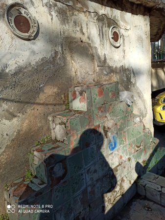 Bakıda şəhid bulağını görün necə "TƏMİR ETDİLƏR" Bakıda şəhid bulağını görün necə "TƏMİR ETDİLƏR"