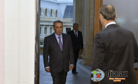 Ramiz Mehdiyevdən növbəti TƏXRİBAT... Ramiz Mehdiyevdən növbəti TƏXRİBAT...