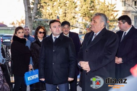 Deputatın şirkəti ancaq narazılıq yaradır... Deputatın şirkəti ancaq narazılıq yaradır...