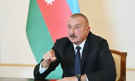 “Xocalı soyqırımı qurbanlarının qisasını döyüş meydanında aldıq” “Xocalı soyqırımı qurbanlarının qisasını döyüş meydanında aldıq”