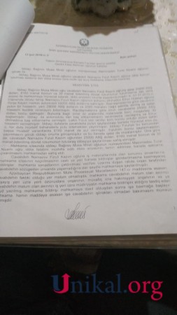 Namiq Qaraçuxurlunun dayısı "Porsche" aldı, pulunu ödəmədi Namiq Qaraçuxurlunun dayısı "Porsche" aldı, pulunu ödəmədi