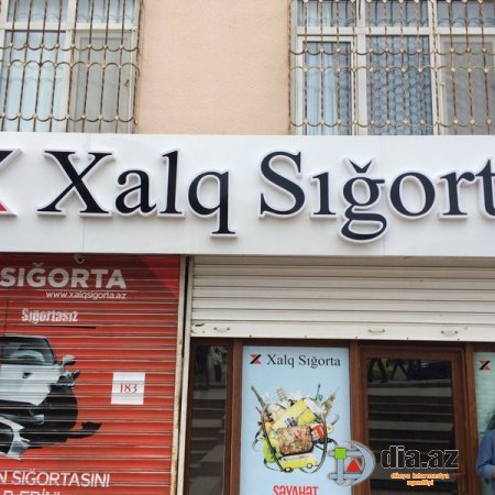 "Xalqsığorta" vətəndaşı SÜRÜNDÜRÜR... "Xalqsığorta" vətəndaşı SÜRÜNDÜRÜR...