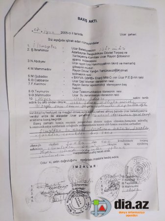 Ziya Məmmədovun zülmündən DAD DEYƏNLƏR... Ziya Məmmədovun zülmündən DAD DEYƏNLƏR...