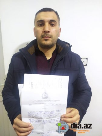 Ziya Məmmədovun zülmündən DAD DEYƏNLƏR... Ziya Məmmədovun zülmündən DAD DEYƏNLƏR...