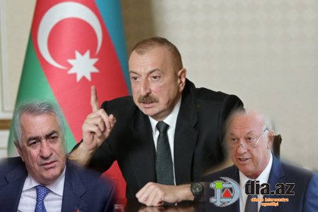 İKİ OLİQARX TƏŞVİŞ İÇİNDƏ... İKİ OLİQARX TƏŞVİŞ İÇİNDƏ...