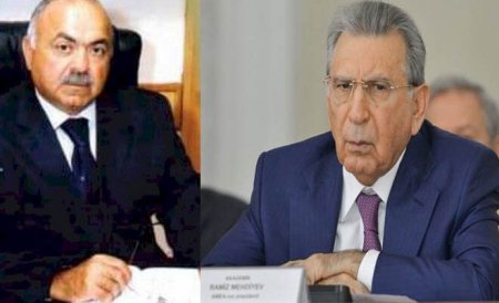 Ramiz Mehdiyevin adamı ilə bağlı daha bir CİNAYƏT İŞİ Ramiz Mehdiyevin adamı ilə bağlı daha bir CİNAYƏT İŞİ