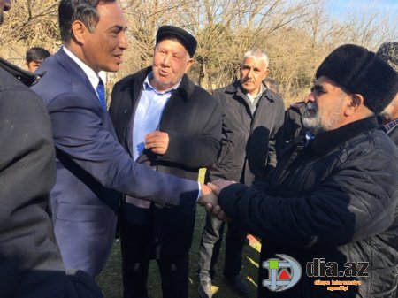 Cəlilabadlı Qazi Elman Nəsirovdan Prezidentə şikayət etdi...