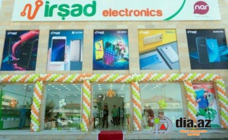 "İrşad Electronics" müştərilərə FIRILDAQ GƏLİR? "İrşad Electronics" müştərilərə FIRILDAQ GƏLİR?