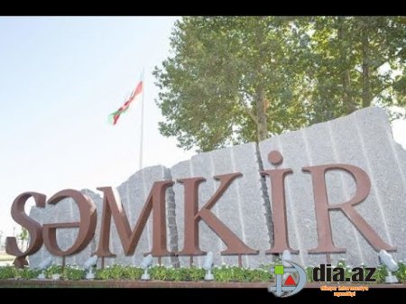 Şəmkirdə əkməyə bir qarış da boş torpaq yoxdur... Şəmkirdə əkməyə bir qarış da boş torpaq yoxdur...