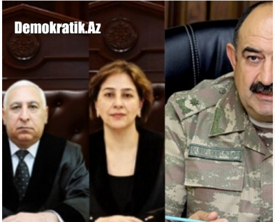 Samux Məhkəməsində Xəqani Cəbrayılov "kabusu" Samux Məhkəməsində Xəqani Cəbrayılov "kabusu"
