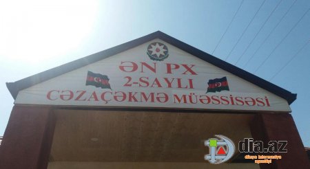 2 saylı Cəzaçəkmə Müəssisəsində ÖZBAŞINALIQ... 2 saylı Cəzaçəkmə Müəssisəsində ÖZBAŞINALIQ...