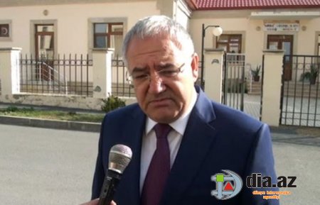 "İcra hakimiyyətində məni qəbul etmirlər... "İcra hakimiyyətində məni qəbul etmirlər...