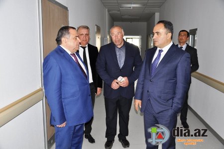 Goranboyun icra başçısı vəzifəsindən azad olunur Goranboyun icra başçısı vəzifəsindən azad olunur
