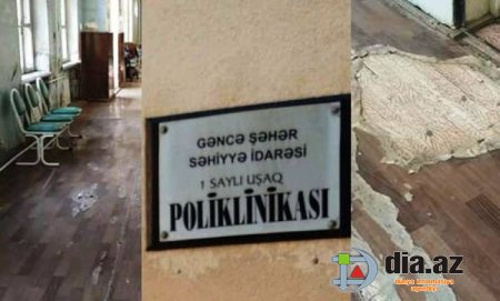 "Baş həkim dedi ki, uşaq sağalıb..." "Baş həkim dedi ki, uşaq sağalıb..."