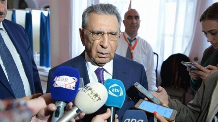 Ramiz Mehdiyevdən Cəmil Həsənliyə təəccüblü cavab Ramiz Mehdiyevdən Cəmil Həsənliyə təəccüblü cavab