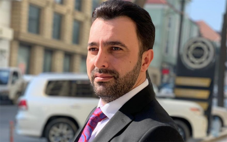 Mikayıl Dünya TV-də veriliş aparacaq