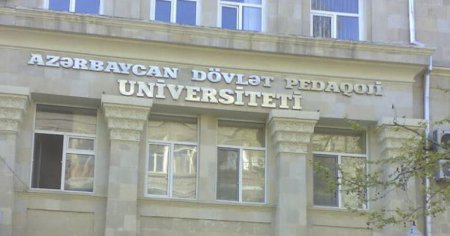 Pedaqoji Universitetdə nə baş verir? Pedaqoji Universitetdə nə baş verir?
