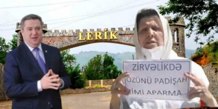 İcra başçısı qadın sahibkara təzyiq edir İcra başçısı qadın sahibkara təzyiq edir