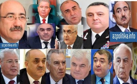 TALANÇI SABİQ MƏMURLARIN TƏHLÜKƏLİ SƏRVƏTİ... TALANÇI SABİQ MƏMURLARIN TƏHLÜKƏLİ SƏRVƏTİ...