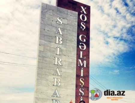 "Sabirabadda döymədiyimiz qapı qalmayıb..."