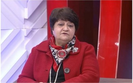 "Space" TV-nin yeni rəhbəri istefa verib