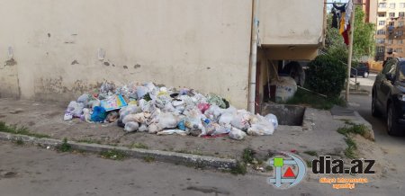 "Akkord"un yaşayış kompleksində "hərbi rejim" "Akkord"un yaşayış kompleksində "hərbi rejim"
