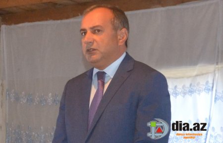 Gədəbəyin icra başçısı yenə EPİSENTRDƏ... Gədəbəyin icra başçısı yenə EPİSENTRDƏ...