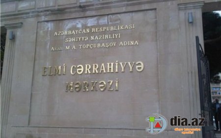 “Eksperimental xəstəxana”, yoxsa "KOLXOZ BAZARI"... “Eksperimental xəstəxana”, yoxsa "KOLXOZ BAZARI"...