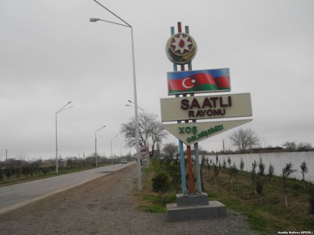 "Heç nədən bizi dövlətdən narazı salırlar..." "Heç nədən bizi dövlətdən narazı salırlar..."