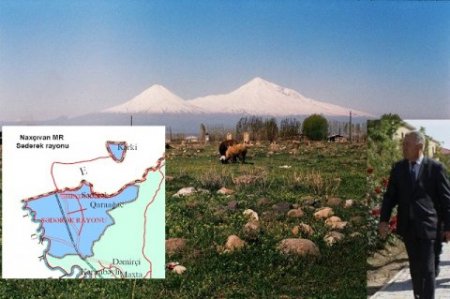 Sədərəkdə NƏ BAŞ VERİR: Həbib İbrahimov yeni qurbanlıqlar hazırlayıb Sədərəkdə NƏ BAŞ VERİR: Həbib İbrahimov yeni qurbanlıqlar hazırlayıb
