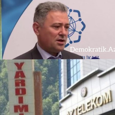 "Aztelekom" MMC ÖZ İŞÇİSİNDƏN NİYƏ İMTİNA ETDİ? "Aztelekom" MMC ÖZ İŞÇİSİNDƏN NİYƏ İMTİNA ETDİ?