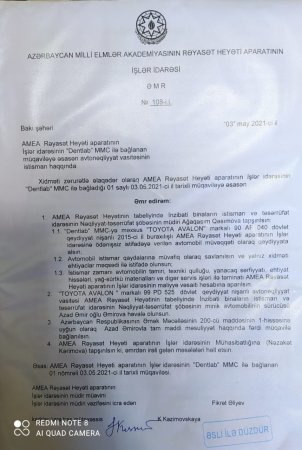 Ramiz Mehdiyev Neft Fonduna da KƏF GƏLDİ... Ramiz Mehdiyev Neft Fonduna da KƏF GƏLDİ...