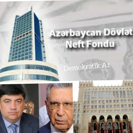Ramiz Mehdiyev Neft Fonduna da KƏF GƏLDİ... Ramiz Mehdiyev Neft Fonduna da KƏF GƏLDİ...