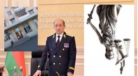 “Nizami rayonu İcra və probasiya şöbəsi Ali Məhkəmənin hökmünə məhəl qoymur” “Nizami rayonu İcra və probasiya şöbəsi Ali Məhkəmənin hökmünə məhəl qoymur”
