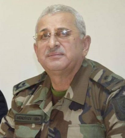 General-mayor Altay Mehdiyevi KİMLƏR HƏDƏFƏ GƏTİRİB? General-mayor Altay Mehdiyevi KİMLƏR HƏDƏFƏ GƏTİRİB?