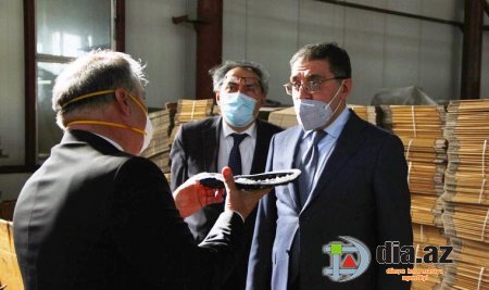 “ASK Ayaqqabı Fabriki” MMC-də şübhəli tenderlərin sayı artır “ASK Ayaqqabı Fabriki” MMC-də şübhəli tenderlərin sayı artır