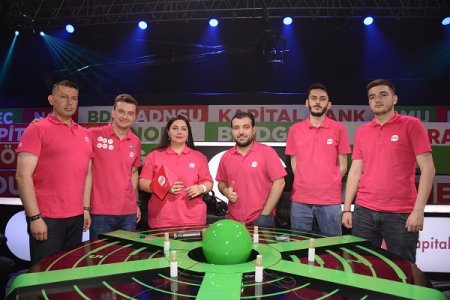 “Nar” “Breyn Rinq” yarışının çempionu oldu “Nar” “Breyn Rinq” yarışının çempionu oldu