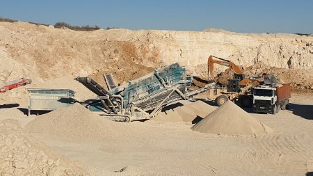 DİQQƏT: Şimal çaylarındakı bütün karxanalar təcili bağlanmalıdır DİQQƏT: Şimal çaylarındakı bütün karxanalar təcili bağlanmalıdır