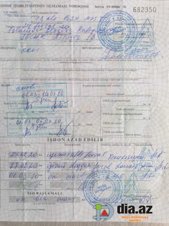 “Azəriqaz”ın üç əməkdaşı zorla reanimasiyaya girib, mənə sənədləri imzalatmağı çalışırdı” “Azəriqaz”ın üç əməkdaşı zorla reanimasiyaya girib, mənə sənədləri imzalatmağı çalışırdı”
