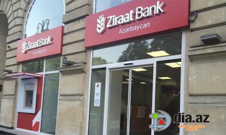 Rəhbərliyi dəyişən "Ziraatbank-Azərbaycan"da HƏBSLƏR GÖZLƏNİLİR Rəhbərliyi dəyişən "Ziraatbank-Azərbaycan"da HƏBSLƏR GÖZLƏNİLİR
