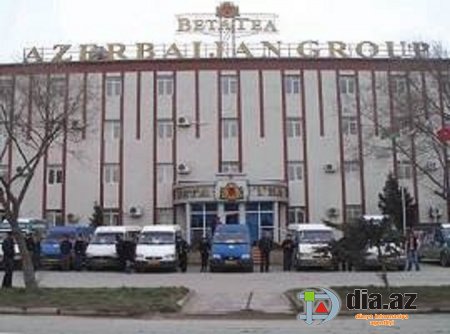 “Beta” şirkətindən ÖZBAŞINALIQ: Meşəliyi qırır... “Beta” şirkətindən ÖZBAŞINALIQ: Meşəliyi qırır...